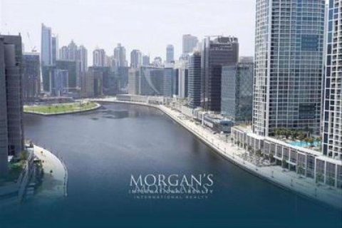 Apartment de 2 dormitorios en Business Bay, UAE No. 37777