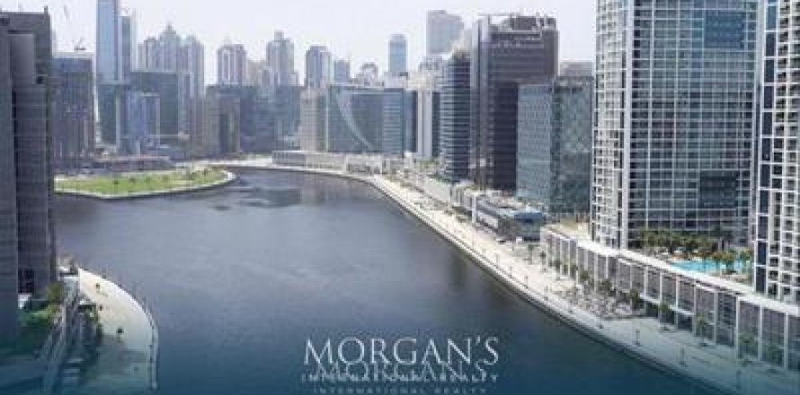 Apartment de 2 dormitorios en Business Bay, UAE No. 37777