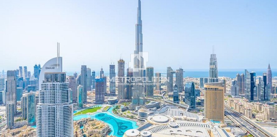 2 bedrooms Apartment in The Address Residence Fountain Views, UAE No. 78029