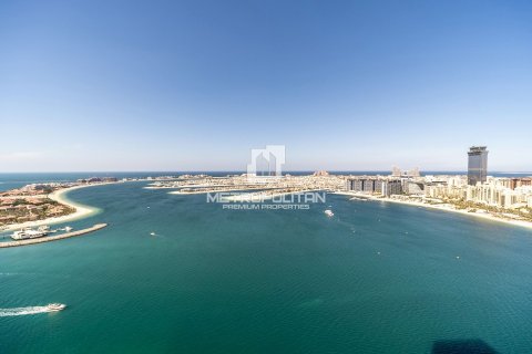 Appartement de 2 chambres à EMAAR Beachfront, UAE No. 77793 8