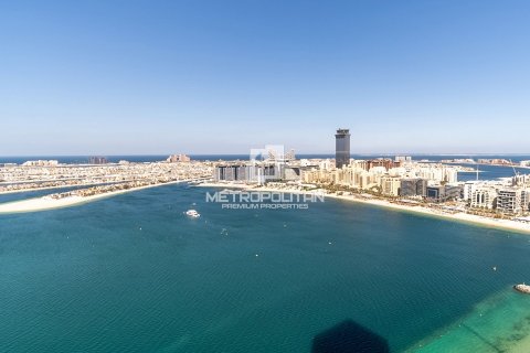 Appartement de 2 chambres à EMAAR Beachfront, UAE No. 77793 9
