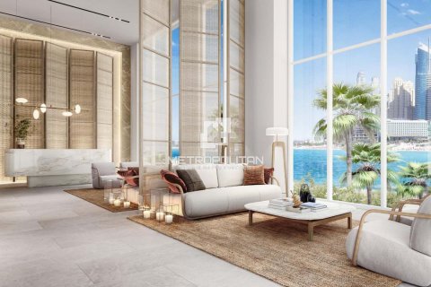 Apartment de 4 dormitorios en Bluewaters, UAE No. 77801