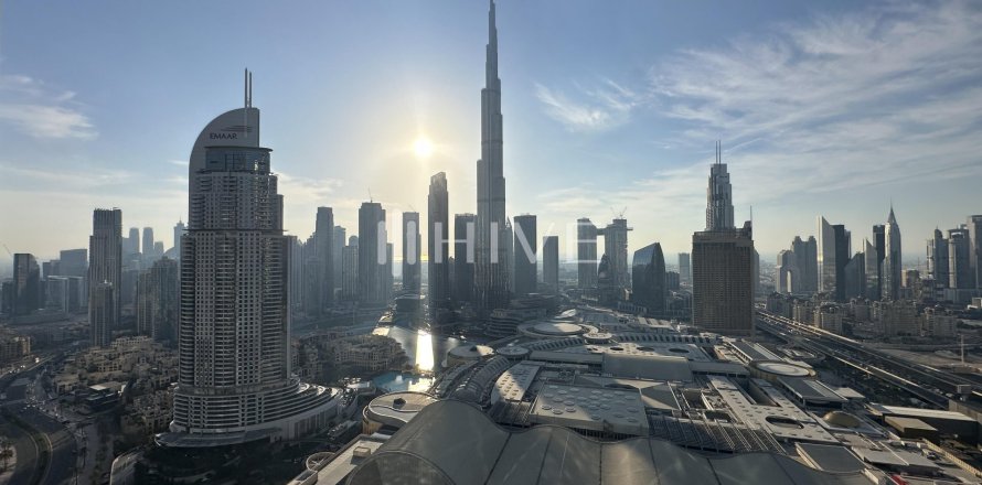 2 bedrooms Apartment in The Address Residence Fountain Views, UAE No. 80379