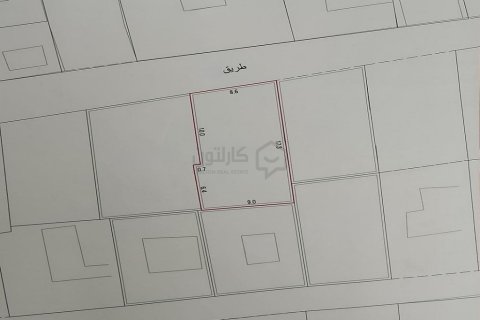 Земельный участок 148м² в Мухаррак, Бахрейн №61912