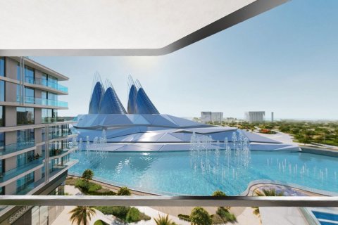 Appartement de 2 chambres à Saadiyat Cultural District, UAE No. 79085