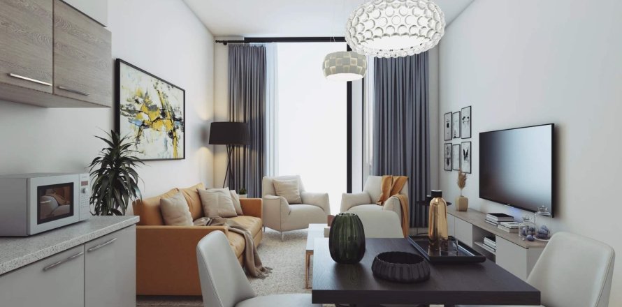 استوديو شقة في Residences 1 – Maysan Squar الدقم, عُمان رقم 62842
