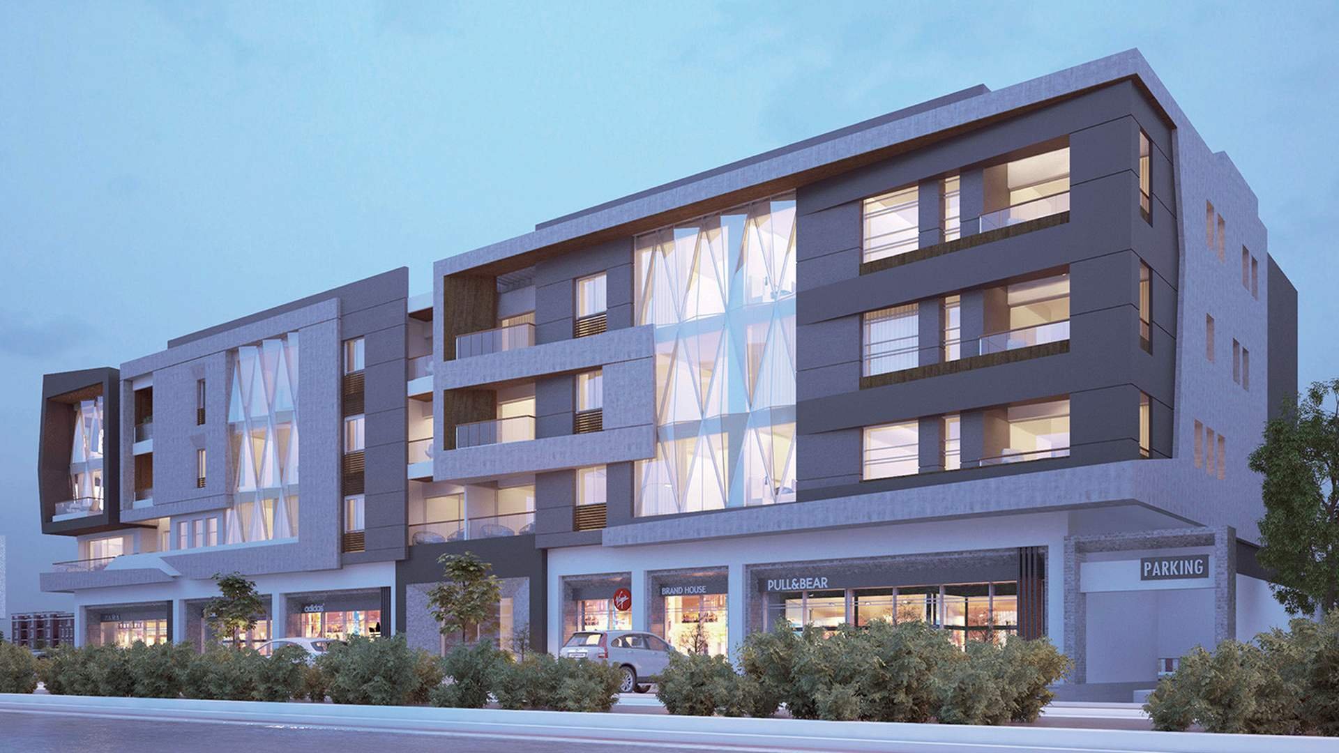 Orchid Residences