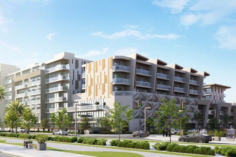 4 غرف نوم تاون هاوس في Masdar City, الإمارات العربية المتحدة رقم 4331 13