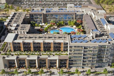 4 غرف نوم تاون هاوس في Masdar City, الإمارات العربية المتحدة رقم 4331 10