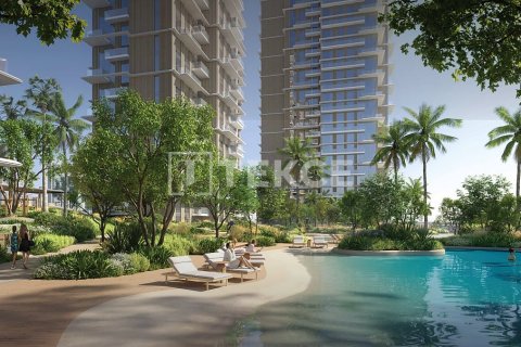Apartment de 1 dormitorio en Jumeirah Islands, UAE No. 98961