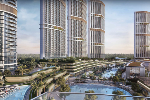 Apartment de 2 dormitorios en Dubai, UAE No. 35720