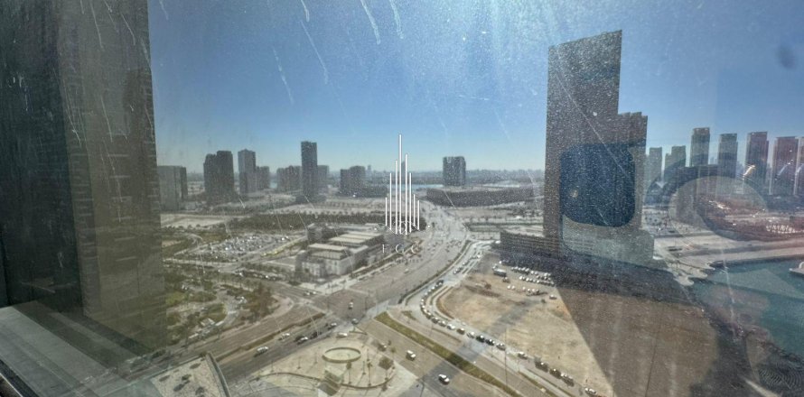 Appartement de 2 chambres à Shams Abu Dhabi, UAE No. 49657