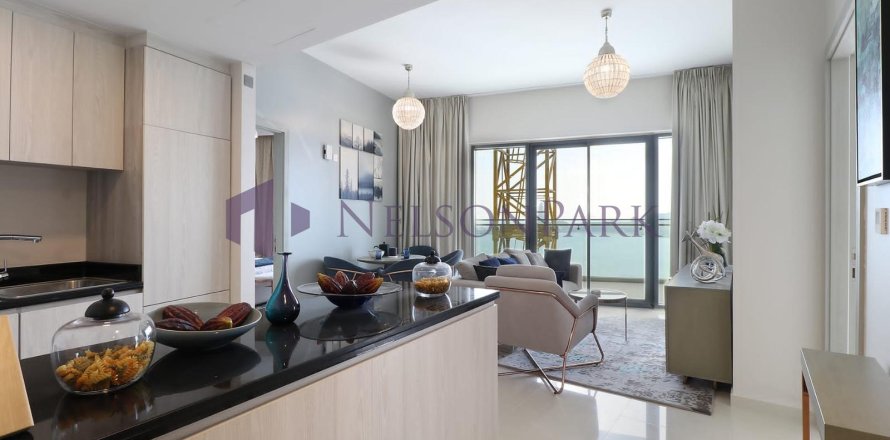 Appartement de 2 chambres à Lusail, Qatar No. 57101