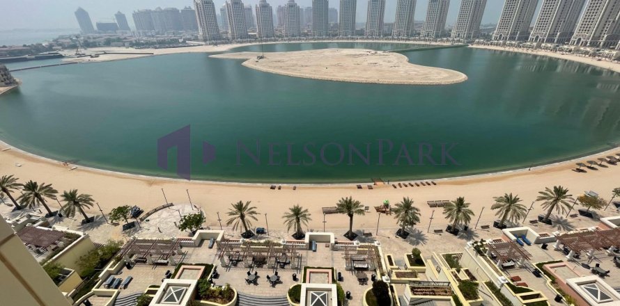 2 bedrooms Apartment in Doha, Qatar No. 57102