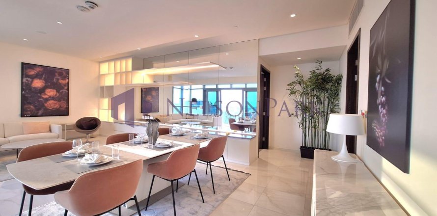 Appartement de 1 chambre à Lusail, Qatar No. 57100