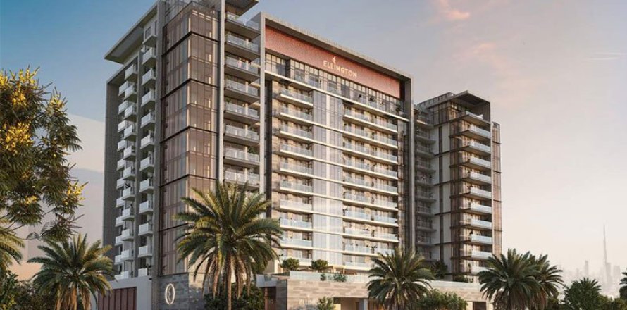 2 غرف نوم شقة في ELLINGTON HOUSE دبي هيلز استيت, الإمارات العربية المتحدة رقم 96385