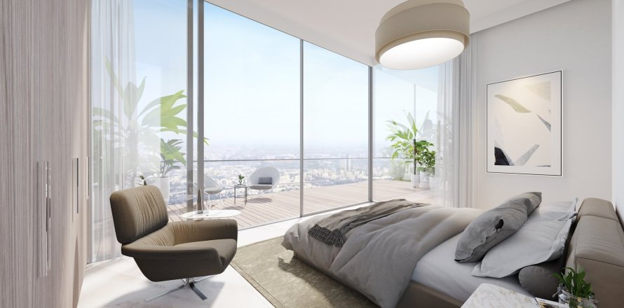 1 غرف نوم شقة في ELLINGTON HOUSE دبي هيلز استيت, الإمارات العربية المتحدة رقم 96386