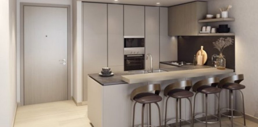 1 غرف نوم شقة في ELLINGTON HOUSE دبي هيلز استيت, الإمارات العربية المتحدة رقم 96388