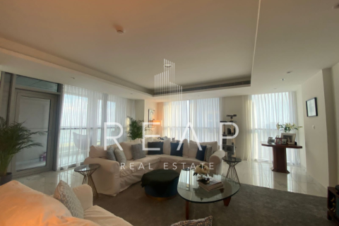 Квартира с 4 спальнями в Al Habtoor City, ОАЭ №28982