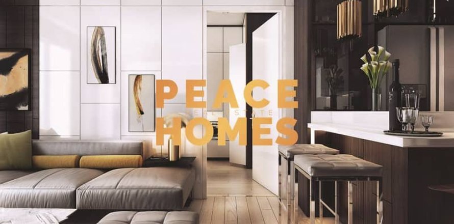 Apartment de 2 dormitorios en Majan, UAE No. 8125