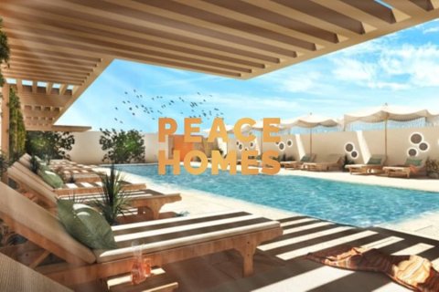 Townhouse de 3 dormitorios en Masaar 1 Azalea Tilal City, UAE No. 8131 21