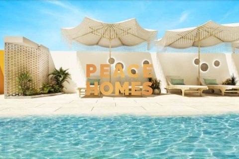Townhouse de 3 dormitorios en Masaar 1 Azalea Tilal City, UAE No. 8131 16