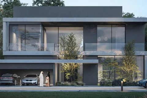Townhouse de 4 dormitorios en Masaar 1 Azalea Tilal City, UAE No. 8130 20
