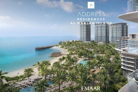 Квартира с 3 спальнями в Al Marjan Island, ОАЭ №20183