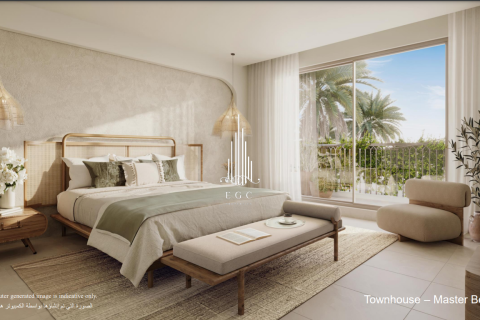 Townhouse de 3 chambres à Khalifa City, UAE No. 35490 12