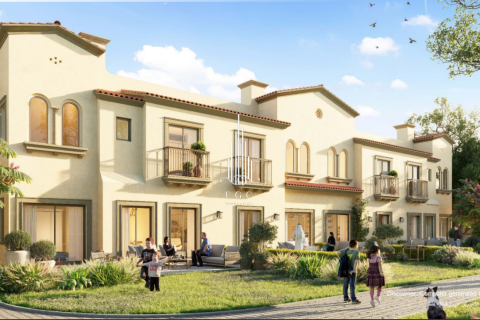 Townhouse de 3 chambres à Khalifa City, UAE No. 35490 15