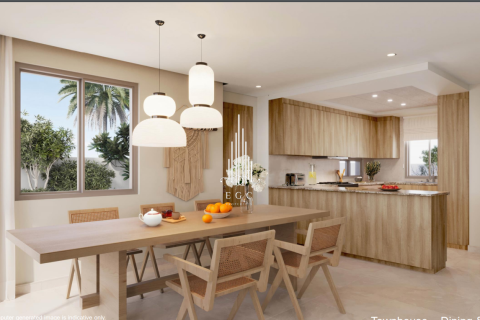 Townhouse de 3 chambres à Khalifa City, UAE No. 35490 13