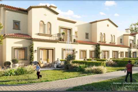 Townhouse de 3 chambres à Khalifa City, UAE No. 35490 8