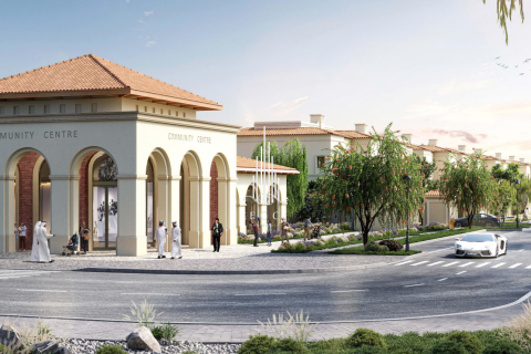 Townhouse de 3 chambres à Khalifa City, UAE No. 35490 9