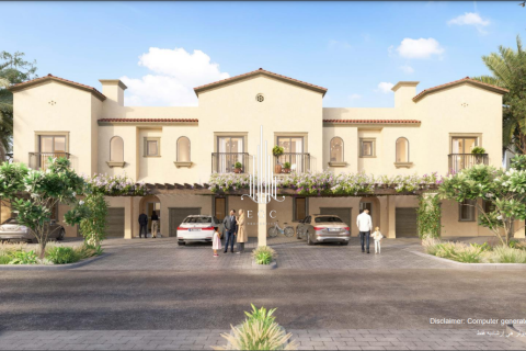 Townhouse de 3 chambres à Khalifa City, UAE No. 35490 6
