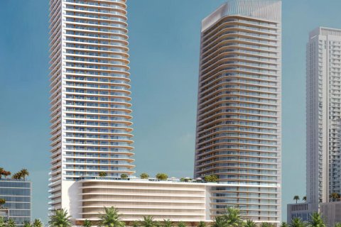 Квартира с 3 спальнями в EMAAR Beachfront, ОАЭ №95348 7