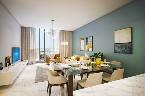2 bedrooms Apartment in Dubai Festival City, UAE No. 4562