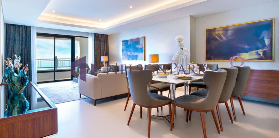 Apartment de 3 dormitorios en Doha, Qatar No. 58361