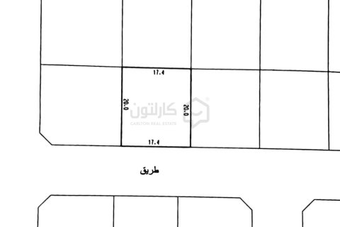 Land de 350.2m² à Sadad, Bahrain No. 58731