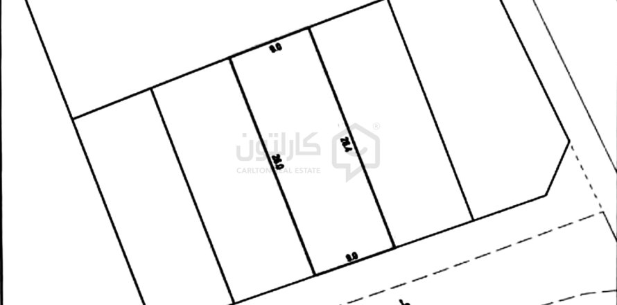 Land de 236.1m² en Karzakkan, Bahrain No. 58735