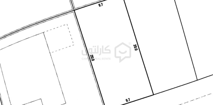 Земельный участок 195м² в Karzakkan, Бахрейн №58732