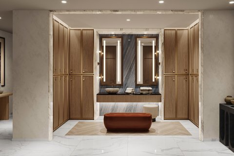 Penthouse de 4 dormitorios en Business Bay, UAE No. 3763