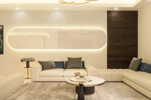 Appartement de 2 chambres à Jumeirah Lake Towers, UAE No. 4822 6