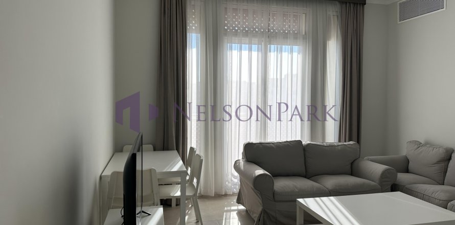 Apartment de 1 dormitorio en Lusail, Qatar No. 60961