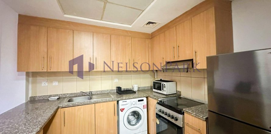 Apartment de 1 dormitorio en Lusail, Qatar No. 60995