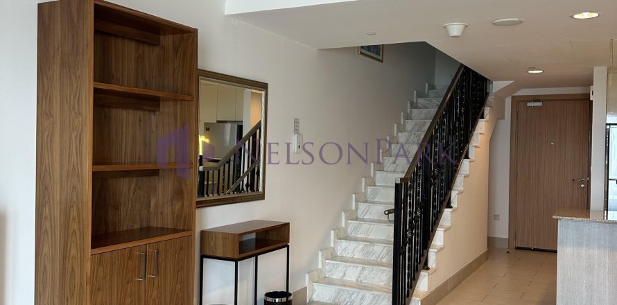 Townhouse de 1 dormitorio en Doha, Qatar No. 60955