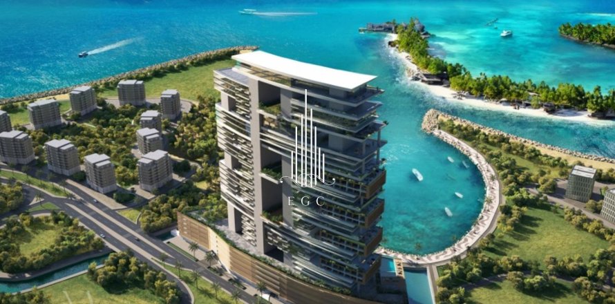 Appartement de 3 chambres à Al Reem Island, UAE No. 41719