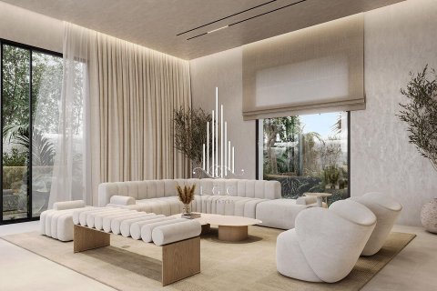 Villa de 6 chambres à Al Hudayriat Island, UAE No. 41716 16