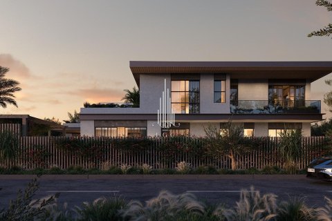 Villa de 6 chambres à Al Hudayriat Island, UAE No. 41716 3