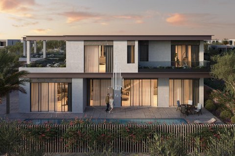 Villa de 6 chambres à Al Hudayriat Island, UAE No. 41716 4
