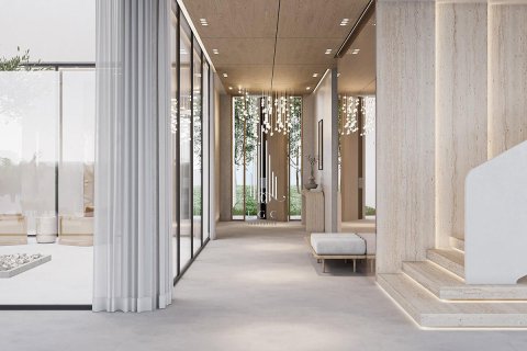 Villa de 6 chambres à Al Hudayriat Island, UAE No. 41716 17